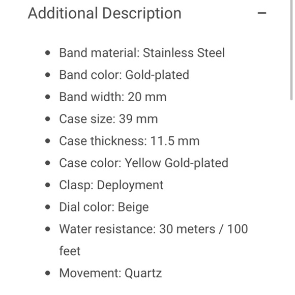 MICHAEL KORS MK PARKER 5632 BLOND TORTOISE WRIST QUARTZ BRACELET WATCH - Picture 14 of 14